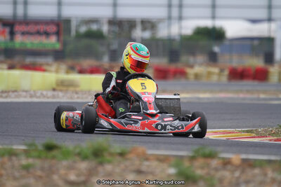 22 & 23/10/2016 : 6ème manche du Championnat du Sud 2016 à Rivesaltes (Photos Stéphane Agnus) 2016 — karting