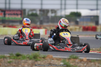22 & 23/10/2016 : 6ème manche du Championnat du Sud 2016 à Rivesaltes (Photos Stéphane Agnus) 2016 — karting