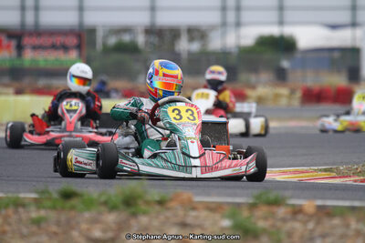 22 & 23/10/2016 : 6ème manche du Championnat du Sud 2016 à Rivesaltes (Photos Stéphane Agnus) 2016 — karting