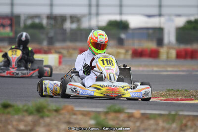 22 & 23/10/2016 : 6ème manche du Championnat du Sud 2016 à Rivesaltes (Photos Stéphane Agnus) 2016 — karting