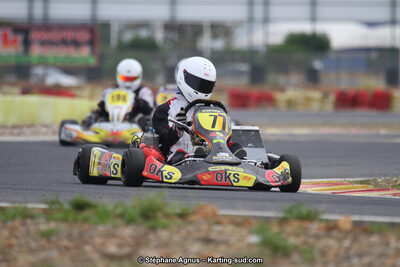 22 & 23/10/2016 : 6ème manche du Championnat du Sud 2016 à Rivesaltes (Photos Stéphane Agnus) 2016 — karting