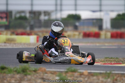 22 & 23/10/2016 : 6ème manche du Championnat du Sud 2016 à Rivesaltes (Photos Stéphane Agnus) 2016 — karting