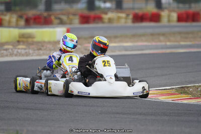 22 & 23/10/2016 : 6ème manche du Championnat du Sud 2016 à Rivesaltes (Photos Stéphane Agnus) 2016 — karting