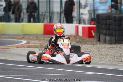 22 & 23/10/2016 : 6ème manche du Championnat du Sud 2016 à Rivesaltes (Photos Stéphane Agnus) 2016 — karting
