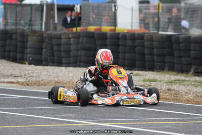 22 & 23/10/2016 : 6ème manche du Championnat du Sud 2016 à Rivesaltes (Photos Stéphane Agnus) 2016 — karting