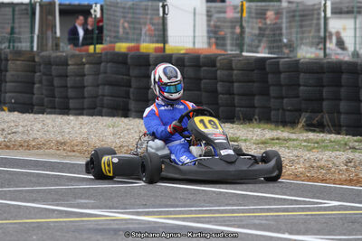 22 & 23/10/2016 : 6ème manche du Championnat du Sud 2016 à Rivesaltes (Photos Stéphane Agnus) 2016 — karting