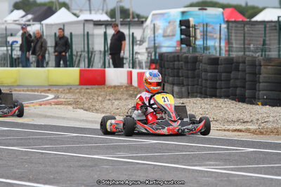 22 & 23/10/2016 : 6ème manche du Championnat du Sud 2016 à Rivesaltes (Photos Stéphane Agnus) 2016 — karting