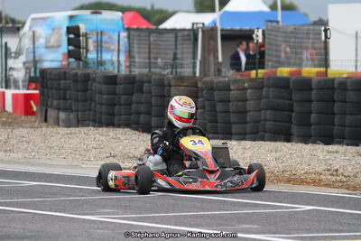 22 & 23/10/2016 : 6ème manche du Championnat du Sud 2016 à Rivesaltes (Photos Stéphane Agnus) 2016 — karting