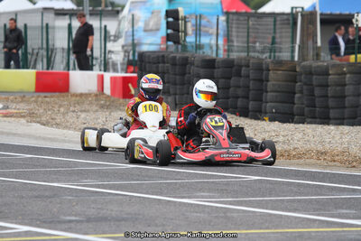 22 & 23/10/2016 : 6ème manche du Championnat du Sud 2016 à Rivesaltes (Photos Stéphane Agnus) 2016 — karting