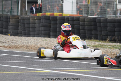 22 & 23/10/2016 : 6ème manche du Championnat du Sud 2016 à Rivesaltes (Photos Stéphane Agnus) 2016 — karting