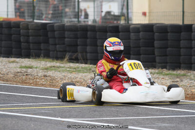 22 & 23/10/2016 : 6ème manche du Championnat du Sud 2016 à Rivesaltes (Photos Stéphane Agnus) 2016 — karting