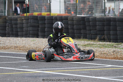 22 & 23/10/2016 : 6ème manche du Championnat du Sud 2016 à Rivesaltes (Photos Stéphane Agnus) 2016 — karting