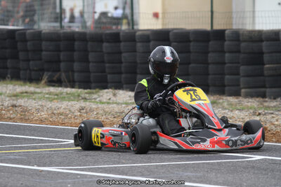 22 & 23/10/2016 : 6ème manche du Championnat du Sud 2016 à Rivesaltes (Photos Stéphane Agnus) 2016 — karting