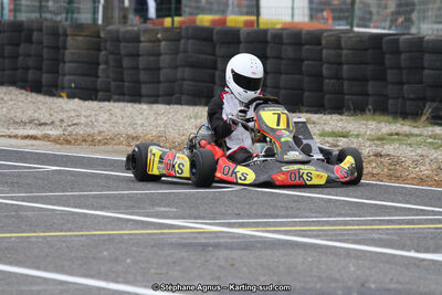 22 & 23/10/2016 : 6ème manche du Championnat du Sud 2016 à Rivesaltes (Photos Stéphane Agnus) 2016 — karting