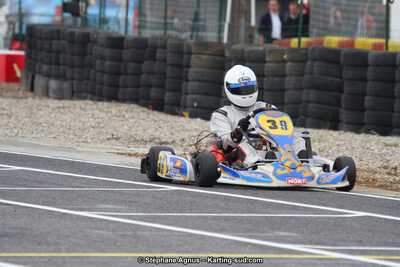 22 & 23/10/2016 : 6ème manche du Championnat du Sud 2016 à Rivesaltes (Photos Stéphane Agnus) 2016 — karting