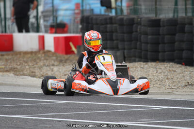 22 & 23/10/2016 : 6ème manche du Championnat du Sud 2016 à Rivesaltes (Photos Stéphane Agnus) 2016 — karting