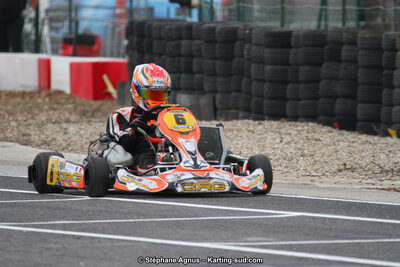 22 & 23/10/2016 : 6ème manche du Championnat du Sud 2016 à Rivesaltes (Photos Stéphane Agnus) 2016 — karting