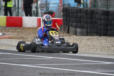 22 & 23/10/2016 : 6ème manche du Championnat du Sud 2016 à Rivesaltes (Photos Stéphane Agnus) 2016 — karting