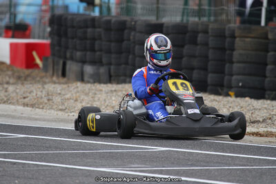 22 & 23/10/2016 : 6ème manche du Championnat du Sud 2016 à Rivesaltes (Photos Stéphane Agnus) 2016 — karting