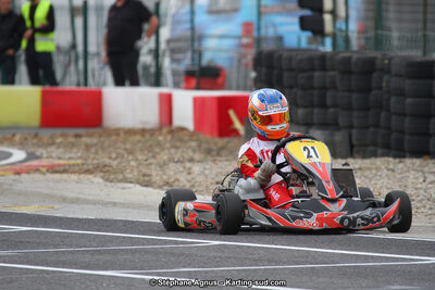 22 & 23/10/2016 : 6ème manche du Championnat du Sud 2016 à Rivesaltes (Photos Stéphane Agnus) 2016 — karting