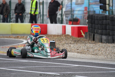 22 & 23/10/2016 : 6ème manche du Championnat du Sud 2016 à Rivesaltes (Photos Stéphane Agnus) 2016 — karting