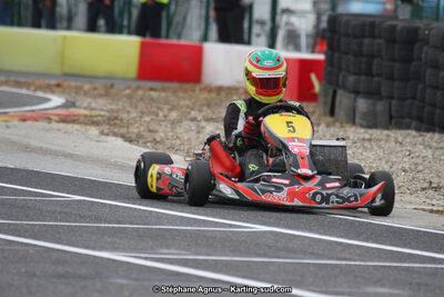 22 & 23/10/2016 : 6ème manche du Championnat du Sud 2016 à Rivesaltes (Photos Stéphane Agnus) 2016 — karting