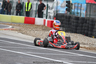 22 & 23/10/2016 : 6ème manche du Championnat du Sud 2016 à Rivesaltes (Photos Stéphane Agnus) 2016 — karting