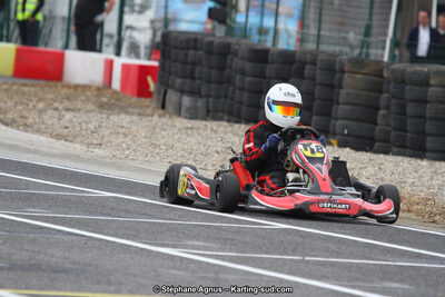 22 & 23/10/2016 : 6ème manche du Championnat du Sud 2016 à Rivesaltes (Photos Stéphane Agnus) 2016 — karting