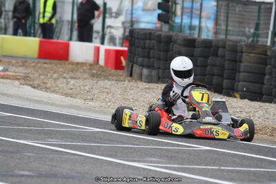 22 & 23/10/2016 : 6ème manche du Championnat du Sud 2016 à Rivesaltes (Photos Stéphane Agnus) 2016 — karting