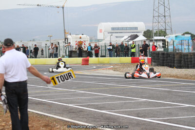 22 & 23/10/2016 : 6ème manche du Championnat du Sud 2016 à Rivesaltes (Photos Stéphane Agnus) 2016 — karting