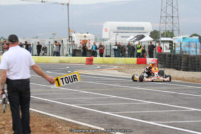 22 & 23/10/2016 : 6ème manche du Championnat du Sud 2016 à Rivesaltes (Photos Stéphane Agnus) 2016 — karting
