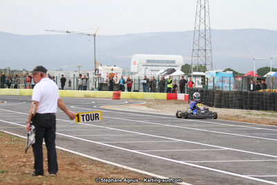 22 & 23/10/2016 : 6ème manche du Championnat du Sud 2016 à Rivesaltes (Photos Stéphane Agnus) 2016 — karting
