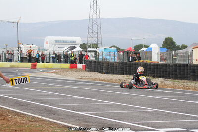 22 & 23/10/2016 : 6ème manche du Championnat du Sud 2016 à Rivesaltes (Photos Stéphane Agnus) 2016 — karting