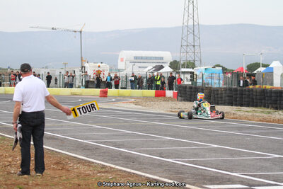 22 & 23/10/2016 : 6ème manche du Championnat du Sud 2016 à Rivesaltes (Photos Stéphane Agnus) 2016 — karting