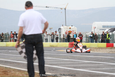 22 & 23/10/2016 : 6ème manche du Championnat du Sud 2016 à Rivesaltes (Photos Stéphane Agnus) 2016 — karting