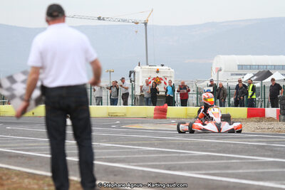 22 & 23/10/2016 : 6ème manche du Championnat du Sud 2016 à Rivesaltes (Photos Stéphane Agnus) 2016 — karting