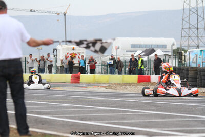 22 & 23/10/2016 : 6ème manche du Championnat du Sud 2016 à Rivesaltes (Photos Stéphane Agnus) 2016 — karting