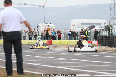 22 & 23/10/2016 : 6ème manche du Championnat du Sud 2016 à Rivesaltes (Photos Stéphane Agnus) 2016 — karting