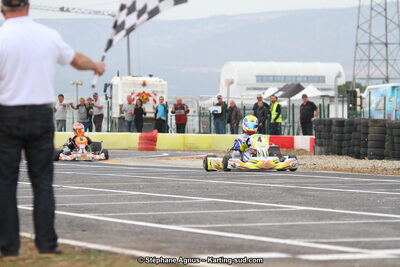 22 & 23/10/2016 : 6ème manche du Championnat du Sud 2016 à Rivesaltes (Photos Stéphane Agnus) 2016 — karting