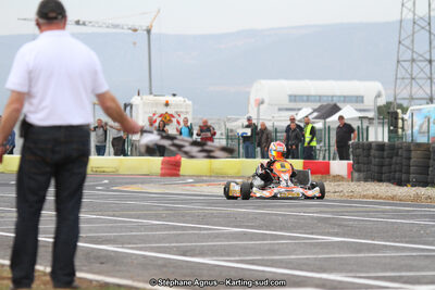 22 & 23/10/2016 : 6ème manche du Championnat du Sud 2016 à Rivesaltes (Photos Stéphane Agnus) 2016 — karting