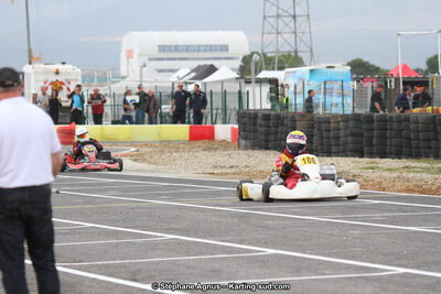 22 & 23/10/2016 : 6ème manche du Championnat du Sud 2016 à Rivesaltes (Photos Stéphane Agnus) 2016 — karting