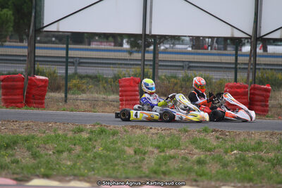 22 & 23/10/2016 : 6ème manche du Championnat du Sud 2016 à Rivesaltes (Photos Stéphane Agnus) 2016 — karting