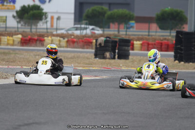 22 & 23/10/2016 : 6ème manche du Championnat du Sud 2016 à Rivesaltes (Photos Stéphane Agnus) 2016 — karting
