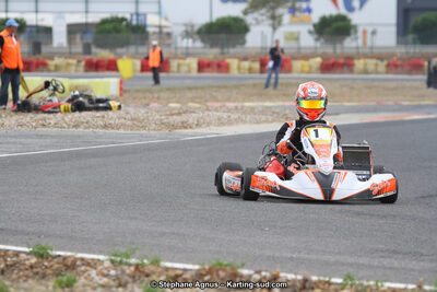 22 & 23/10/2016 : 6ème manche du Championnat du Sud 2016 à Rivesaltes (Photos Stéphane Agnus) 2016 — karting