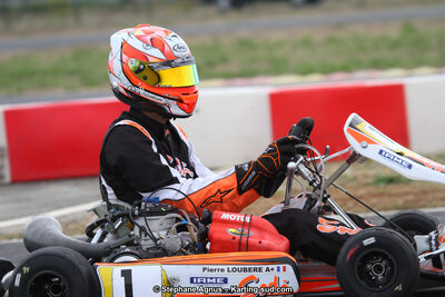 22 & 23/10/2016 : 6ème manche du Championnat du Sud 2016 à Rivesaltes (Photos Stéphane Agnus) 2016 — karting