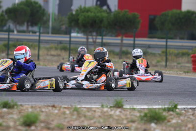 22 & 23/10/2016 : 6ème manche du Championnat du Sud 2016 à Rivesaltes (Photos Stéphane Agnus) 2016 — karting
