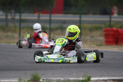 22 & 23/10/2016 : 6ème manche du Championnat du Sud 2016 à Rivesaltes (Photos Stéphane Agnus) 2016 — karting