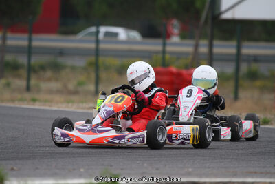 22 & 23/10/2016 : 6ème manche du Championnat du Sud 2016 à Rivesaltes (Photos Stéphane Agnus) 2016 — karting