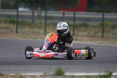22 & 23/10/2016 : 6ème manche du Championnat du Sud 2016 à Rivesaltes (Photos Stéphane Agnus) 2016 — karting