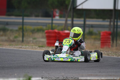 22 & 23/10/2016 : 6ème manche du Championnat du Sud 2016 à Rivesaltes (Photos Stéphane Agnus) 2016 — karting